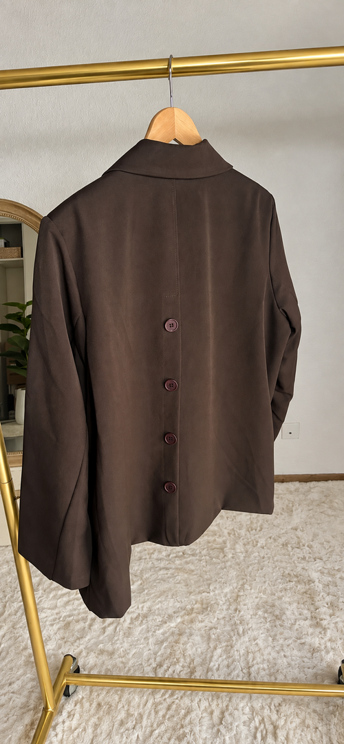 Blazer Audréa - Grande Taille