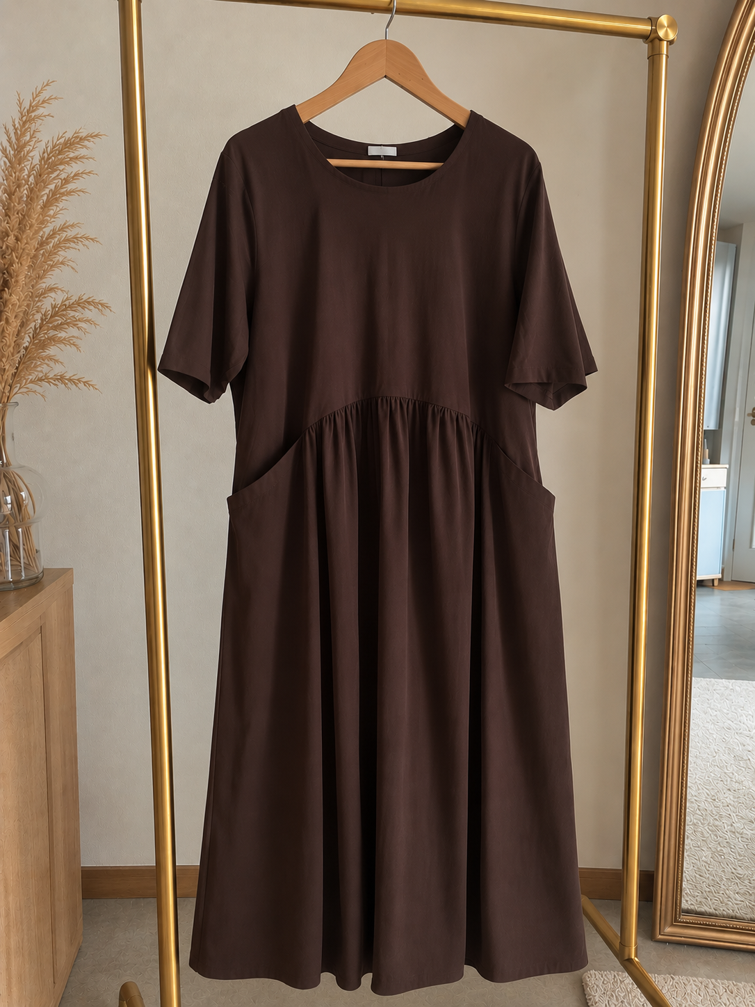 Robe Lola - Grande Taille