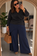 Pantalon Alba - Grande Taille