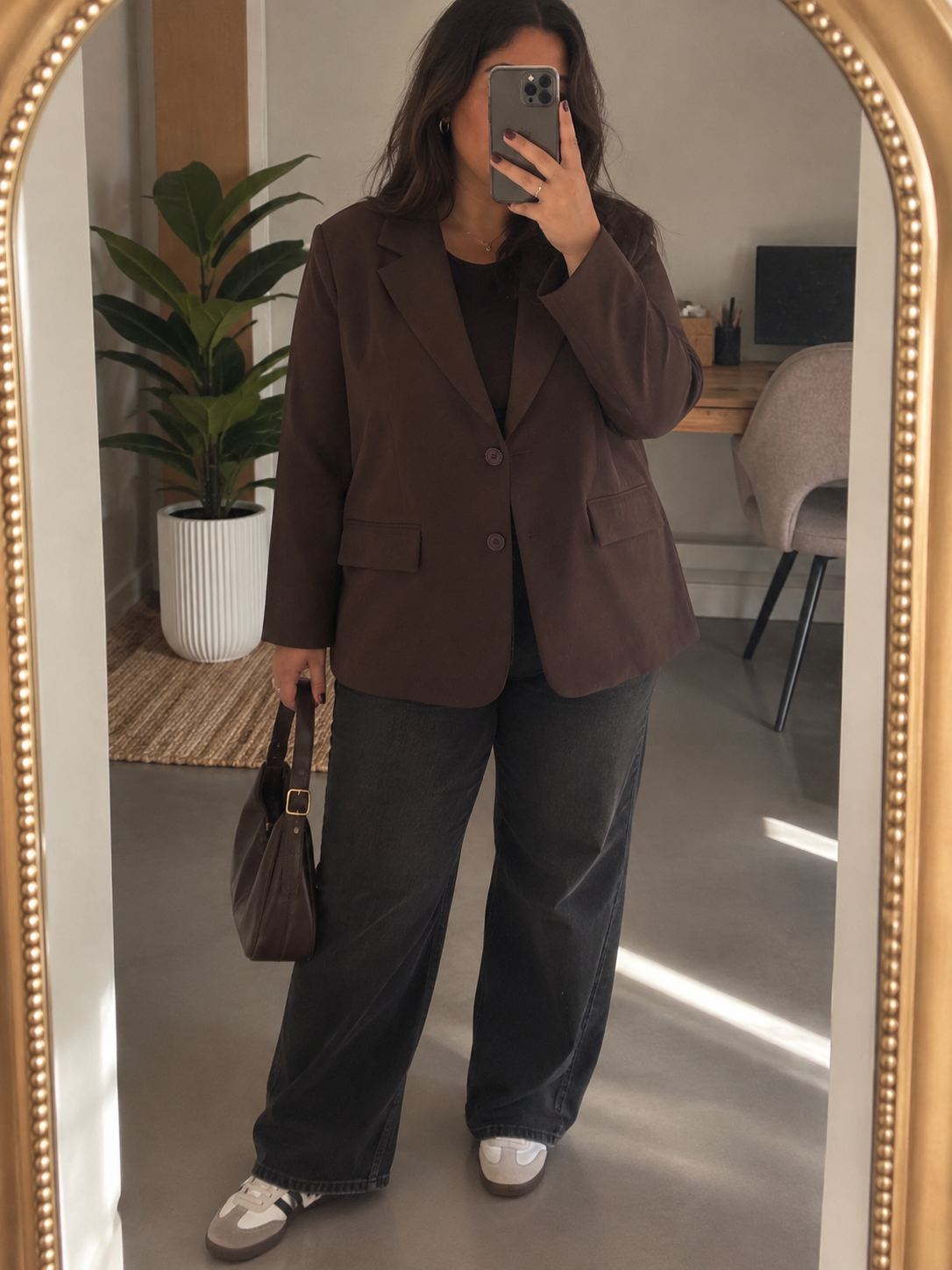 Blazer Audréa - Grande Taille